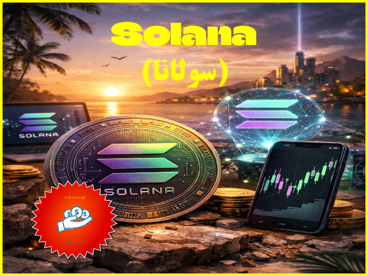 Solana (سولانا)